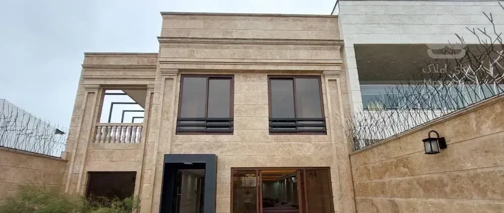 ویلا تازه آباد دو بلکس فول فرنیش چهار خواب سند دار