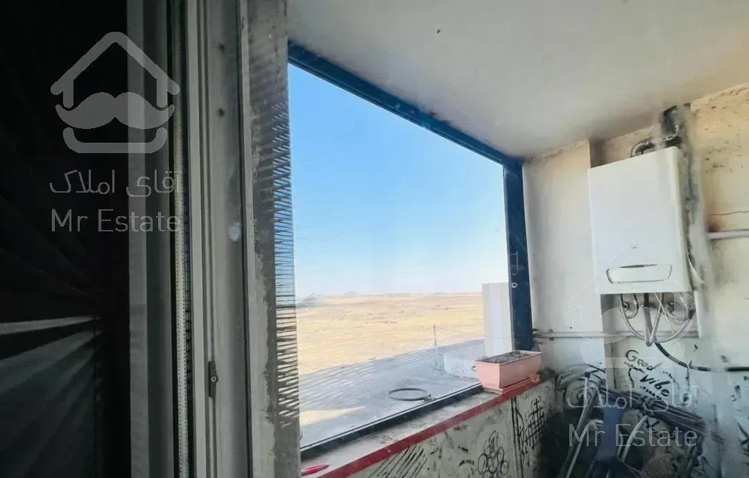 آپارتمان ۷۵ متری فاز۴ مسکن‌ مهر صفادشت