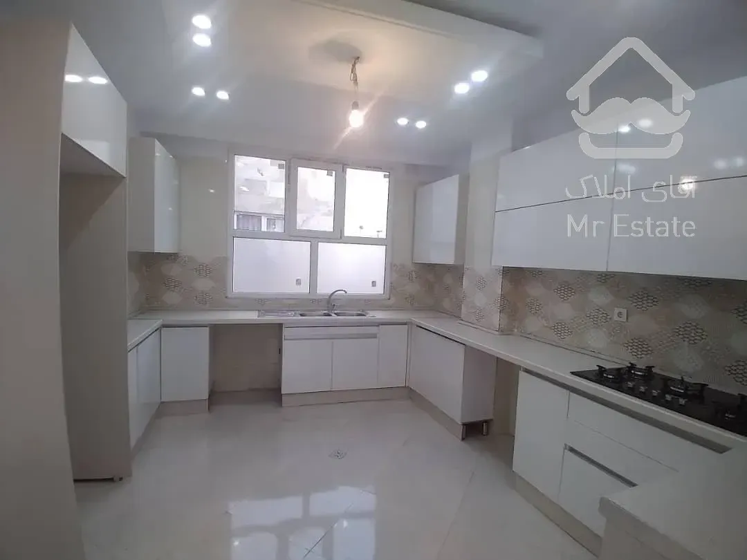 اپارتمان۱۲۰متری ۲ خواب مستر،نوساز،وام دار، قابل رهن