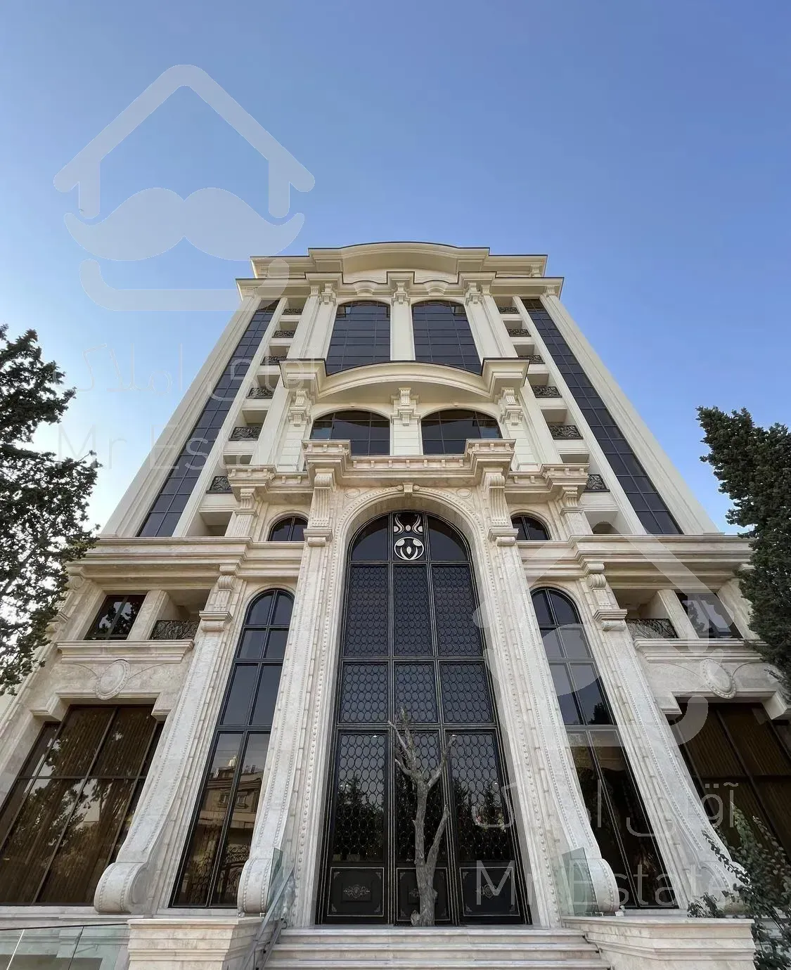 پل‌رومی۱۷۵متر۳خواب‌(نوساز)برج‌باغ