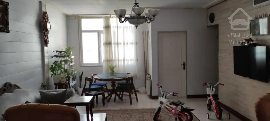 (( اپارتمان فروشی ۷۱ متری دو‌خواب ))