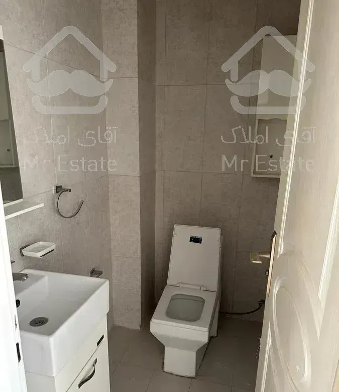 ۱۰۵متر۲خواب بسیارخوش نقشه گلزار