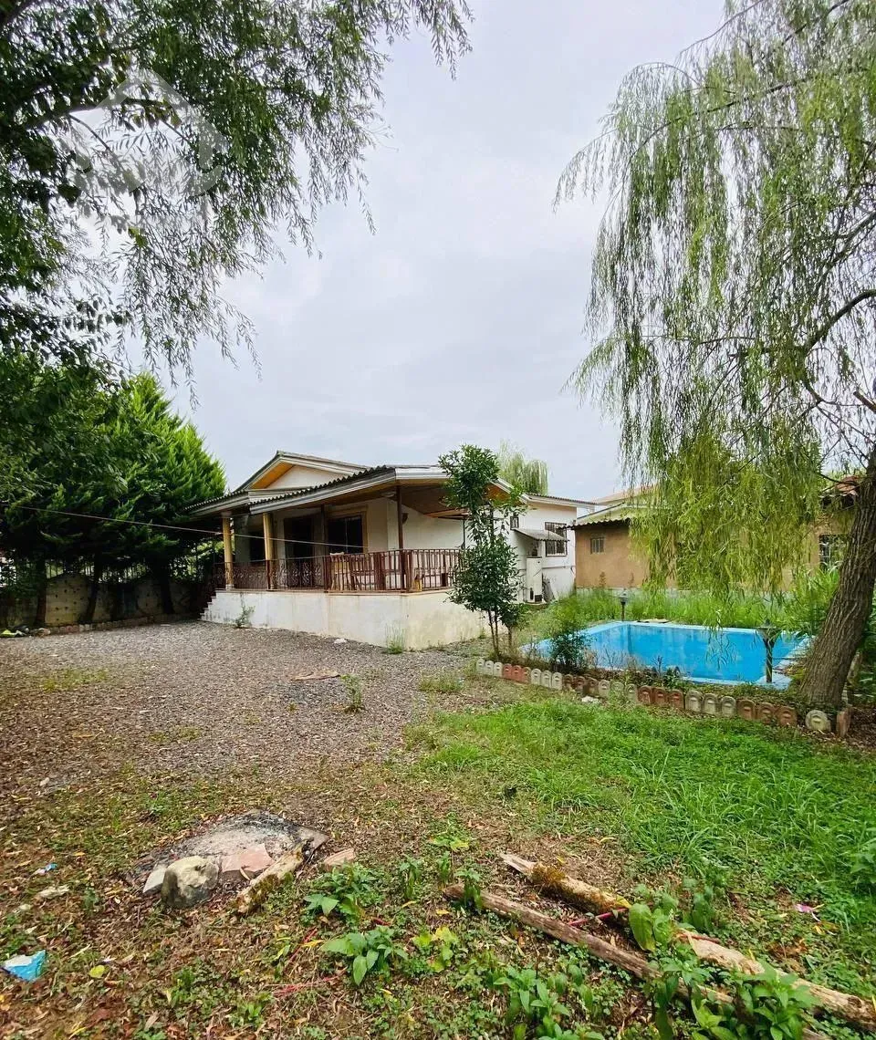 ویلاقدیمی/بازسازی کنیدچهاربرابر بفروشید*پول لازم/