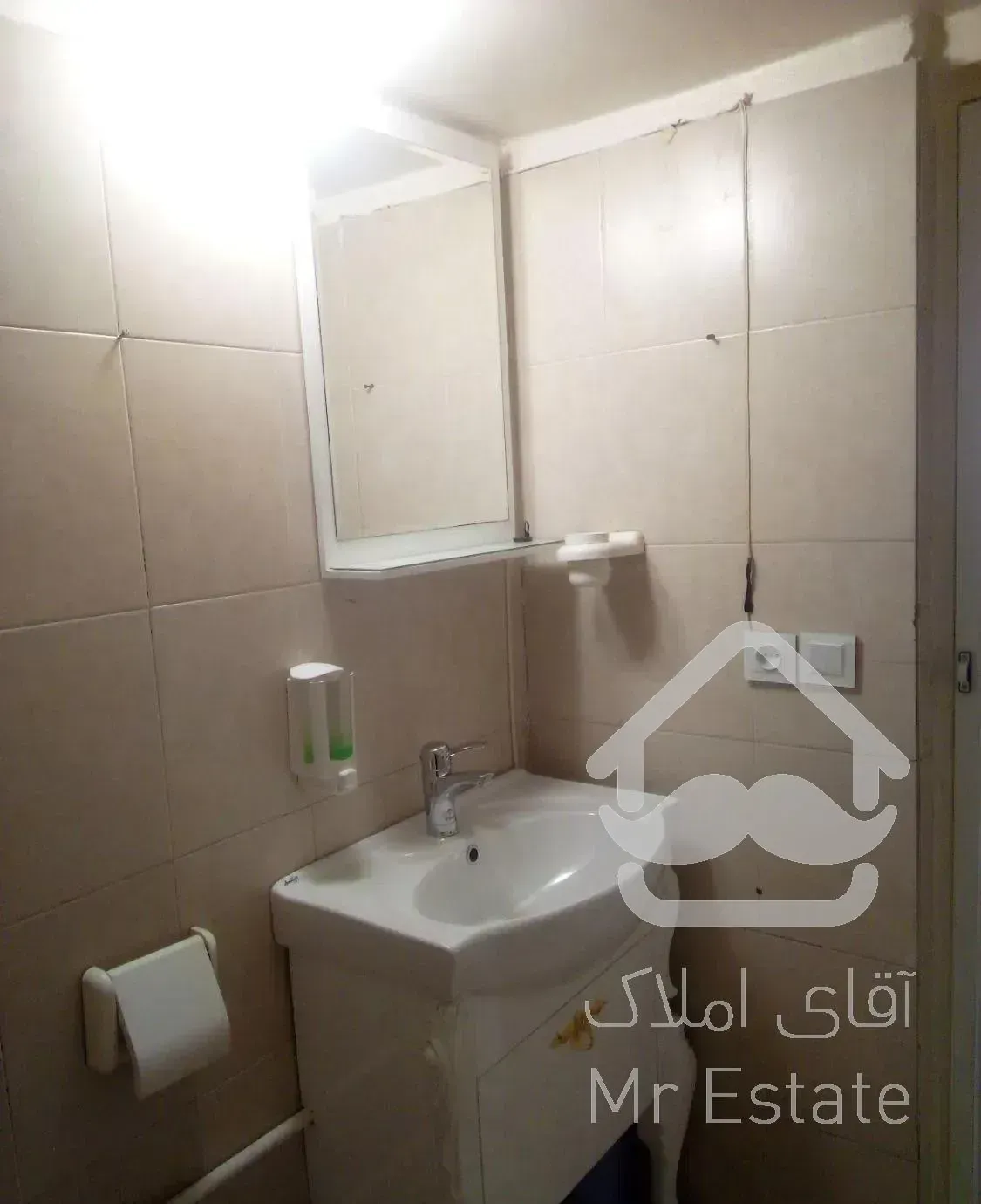 آپارتمان ۵۰متریکخوابه،بلواراوشان‌گلها