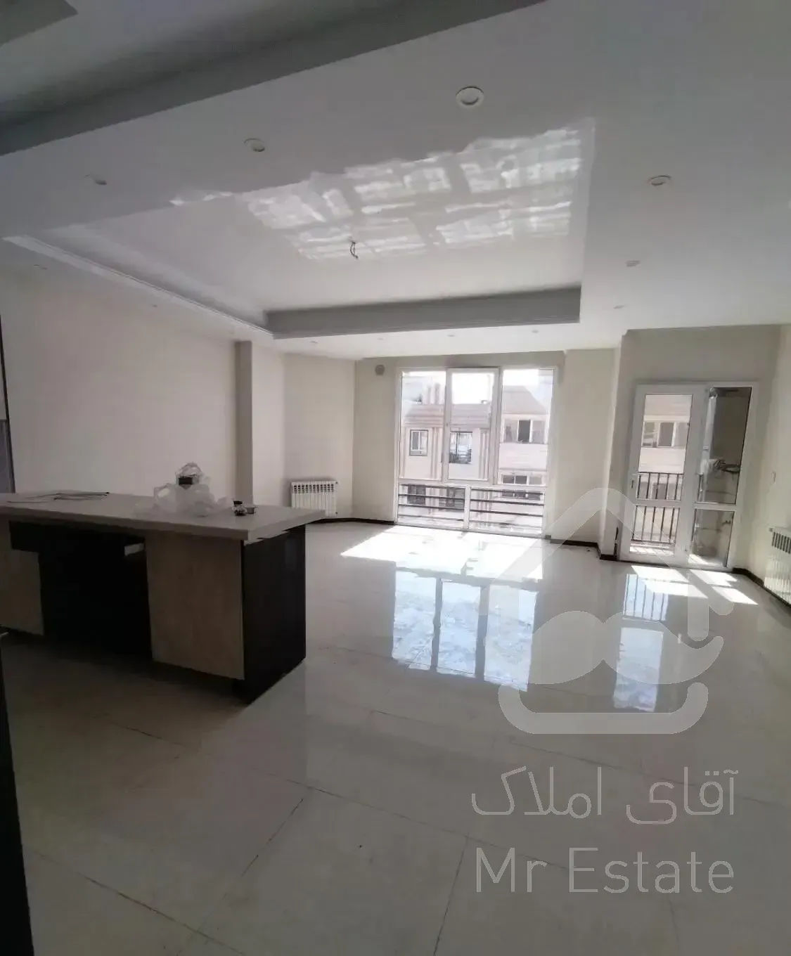 ۱۱۸ متر/۳ خواب /۲ نبش / تاپ لوکیش دریان نو