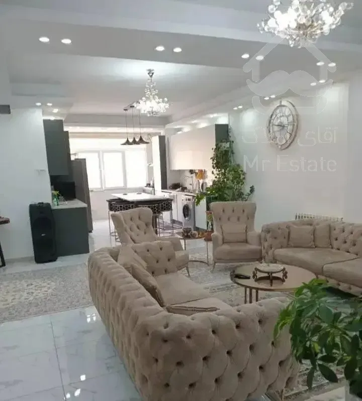 ۶۶متر/اسکندری/تک واحدی/۲عددپارکینگ