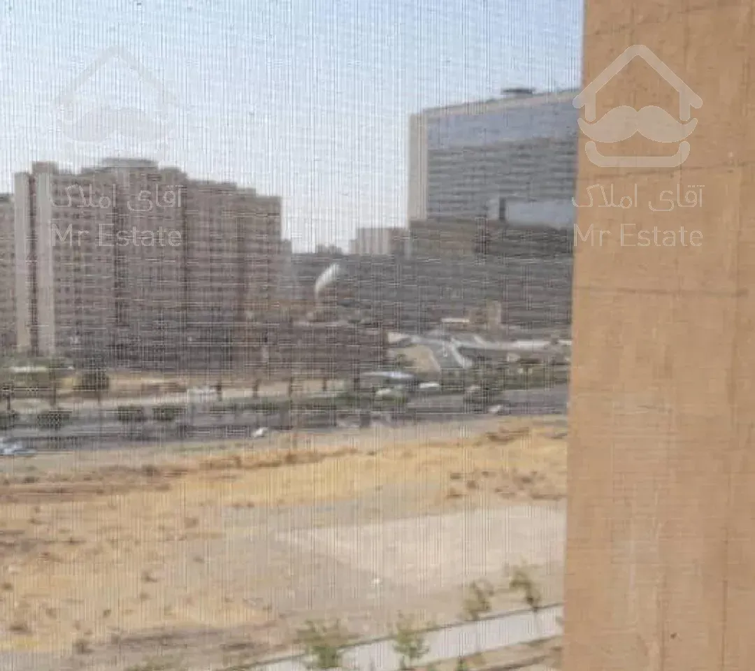 واحد ۱۰۰ متری شهرک باقری دوخواب