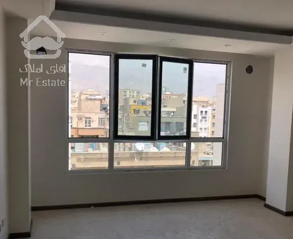 ۱۱۲ متر ، نوساز کلیدنخورده ، فلکه اول صادقیه