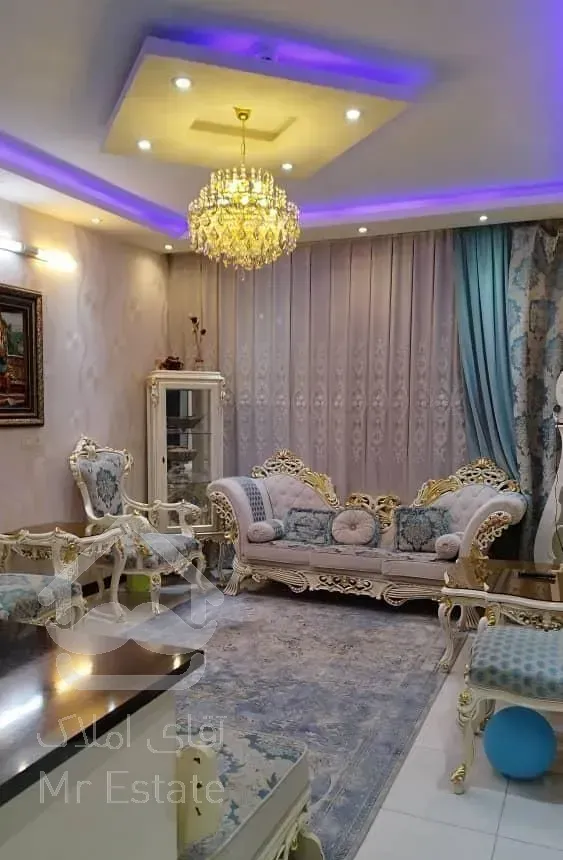 ۶۵متر۲خواب فول امکانات بلوک ۱۲۵