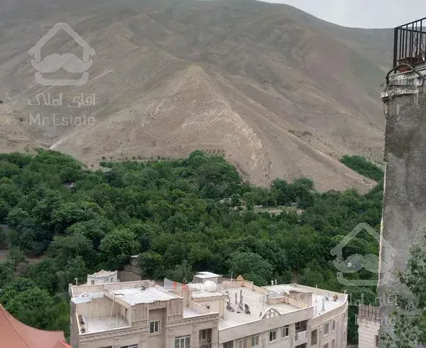 آپارتمان ۱۰۰ متر ویو دار سولقان