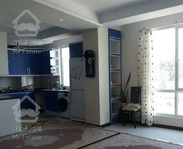 آپارتمان نوساز ۶۸ متری غرق در نور شهرک دانش