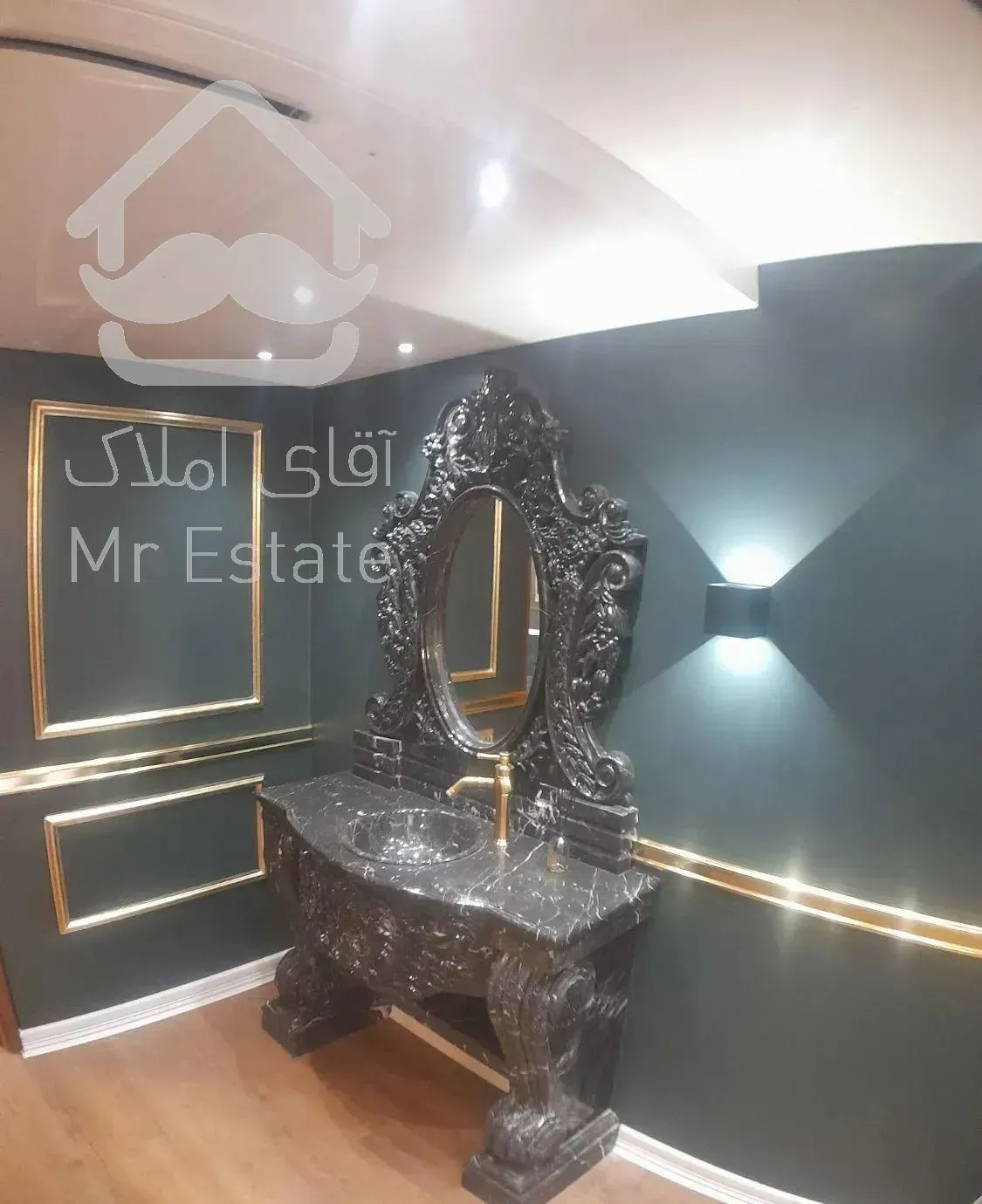 *ونک* 110 متر آپارتمان شیک