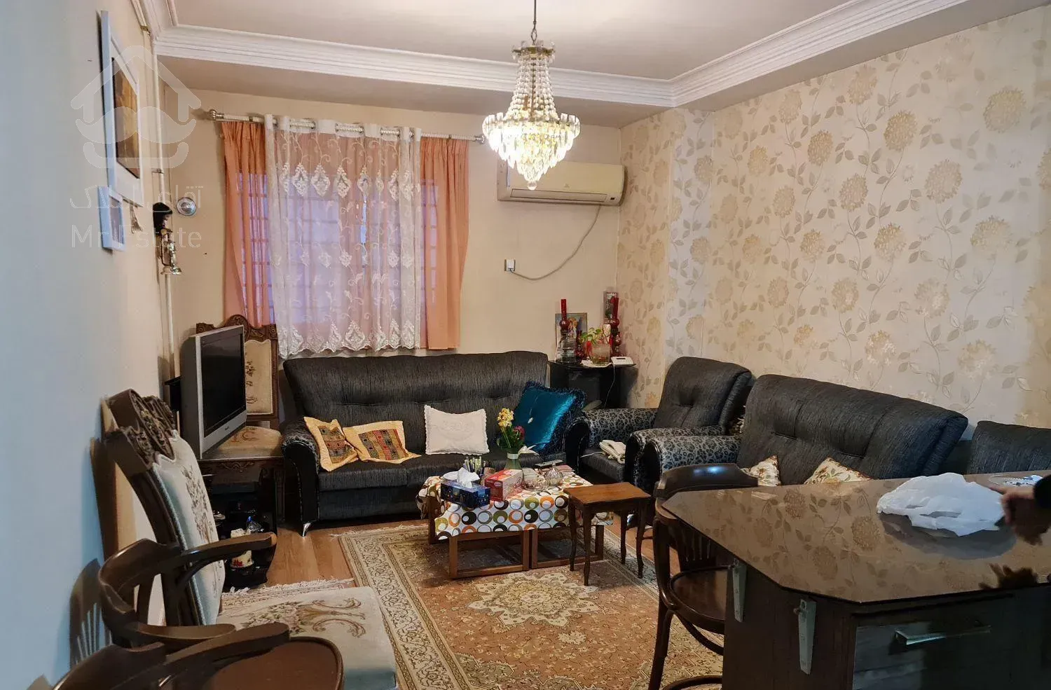 فروش آپارتمان ۶۵ متری ۲ خوابه در استادسرا