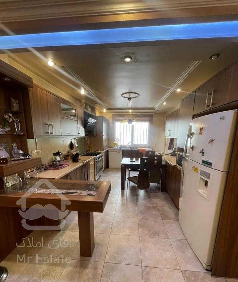 ۱۰۰متر دوخواب/فول/خوش نقشه