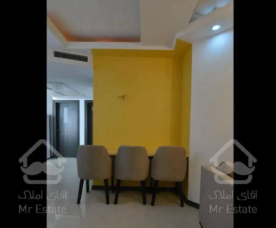 اجاره ماهیانه آپارتمان مبله در پارک وی