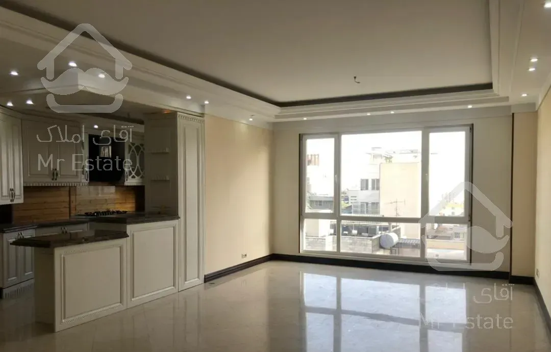 ۱۳۸ متر ۲ پارکینگ/طبقه ۴/ ۶ساله