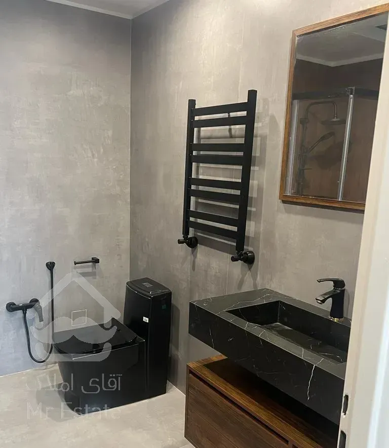 اجاره آپارتمان ۱۰۷ متری ۲ خوابه در ونک