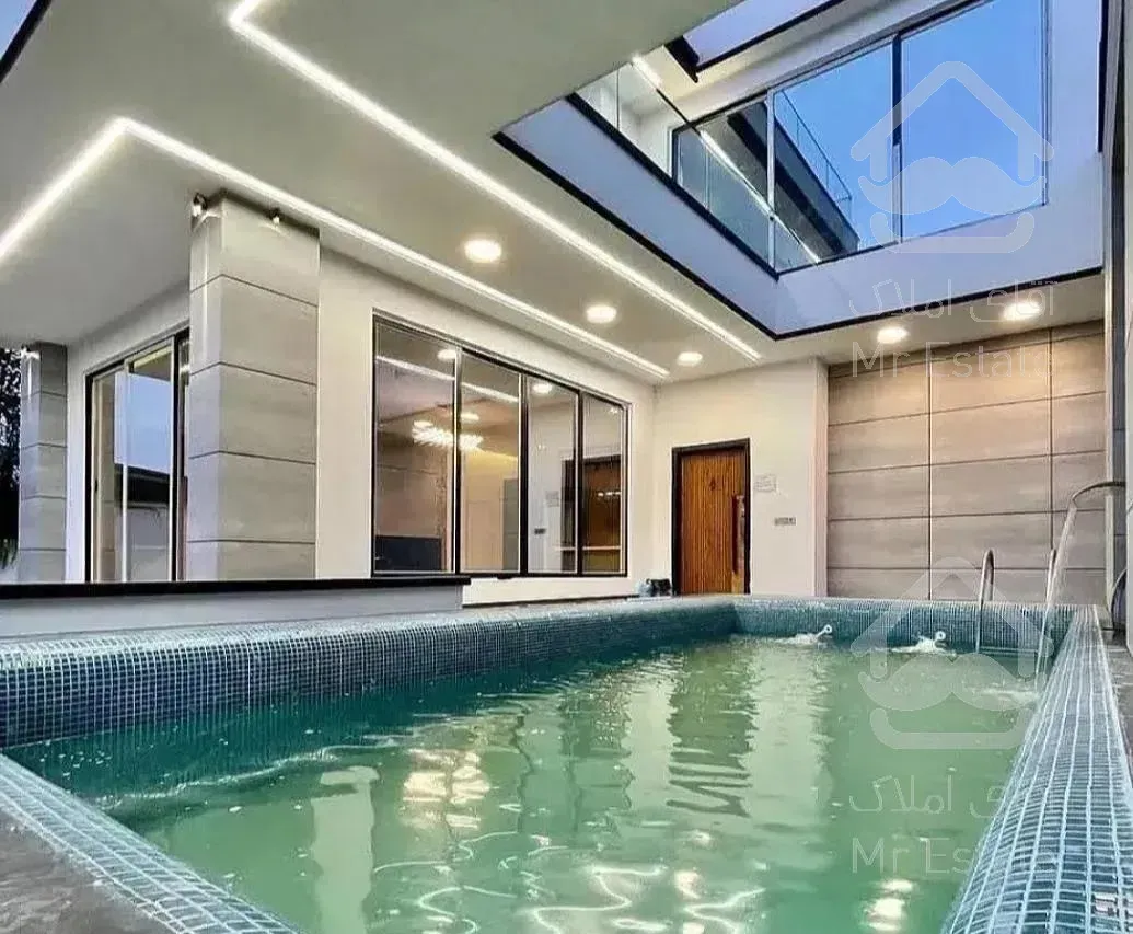 ۱۲۰ متر نوساز / مشاعات آبی فعال