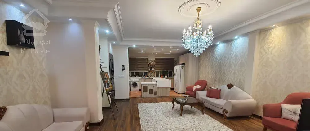 فروش آپارتمان ۹۱ متری ۲ خوابه در تهرانپارس غربی