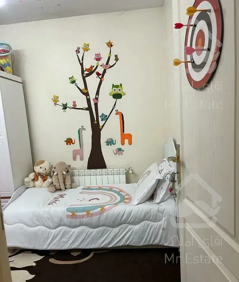 آپارتمان ۷۶ متر مهرآباد جنوبی  شمشیری ویو ابدی