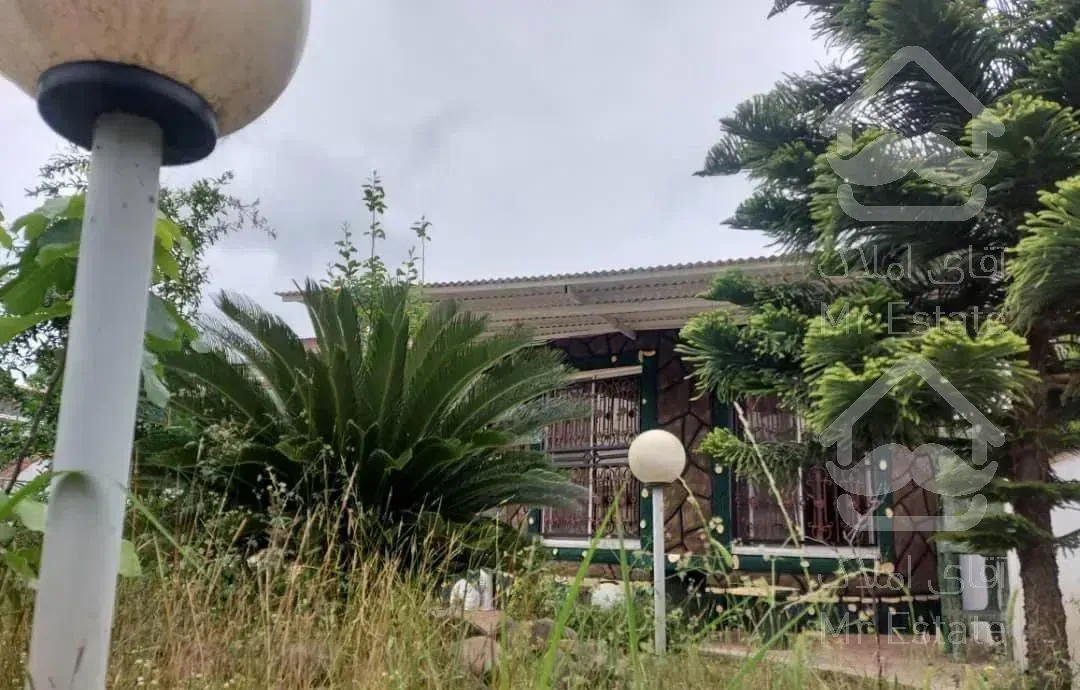 خونه باغ با سند .