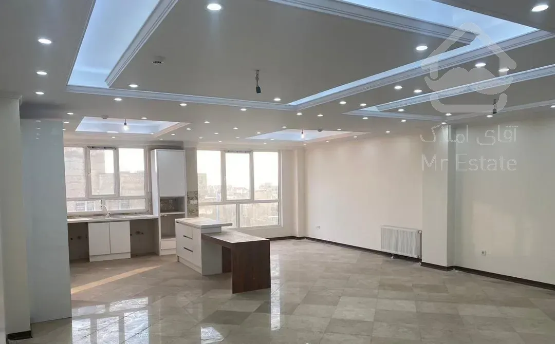 ۱۴۵متر آپارتمان/تکواحدی/خوش نقشه/فول امکانات