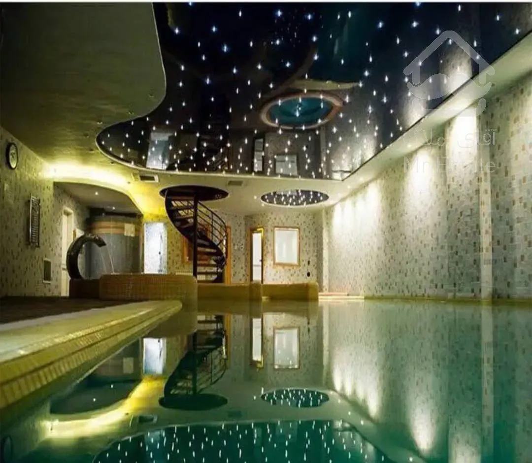 کوهسار درکه 93مترامکانات برج(خوش نقشه مشاعات فعال)