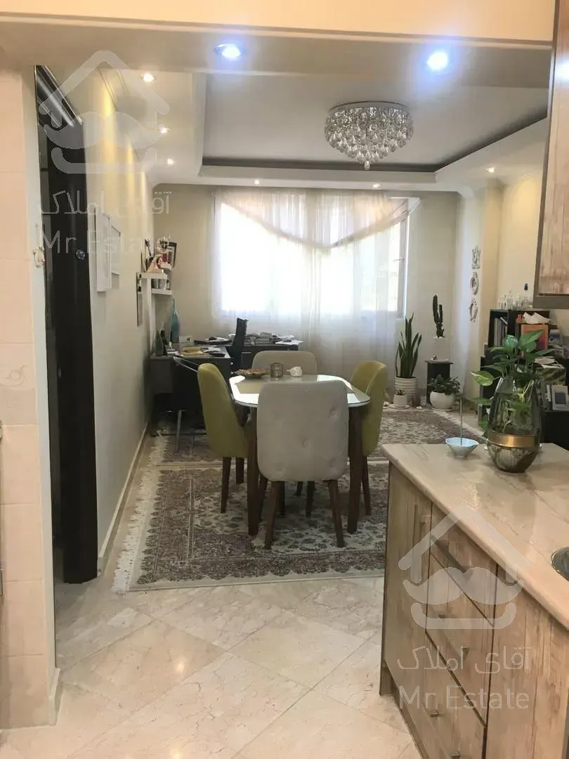 خرید آپارتمان ۶۰متری سازمان برنامه شمالی