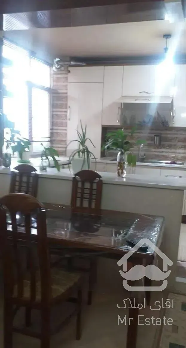 اپارتمان ۸۶متری جمالزاده شمالی