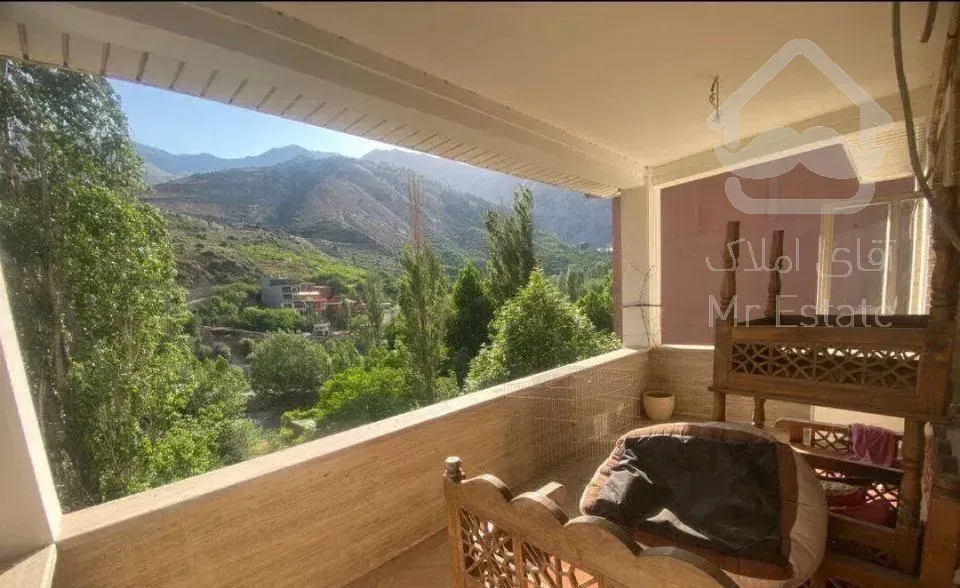 آپارتمان160متر/چشم انداز رودخانه/OUSHAN VILLA