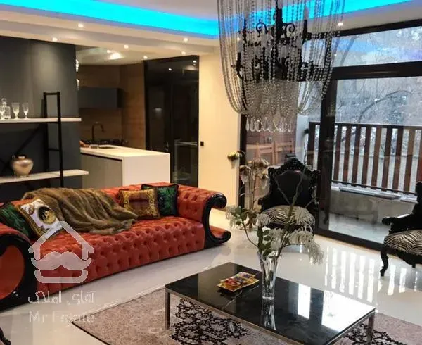 141 متر ۲ خوابه با ویو ابدی