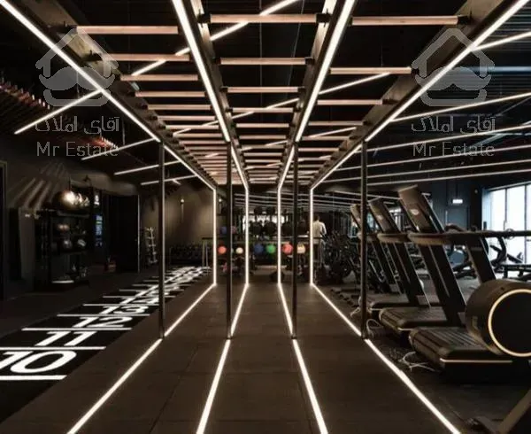 ۴۲۹مترپنت هاوس برند  ابرسازه کلاسیک کامرانیه شمالی