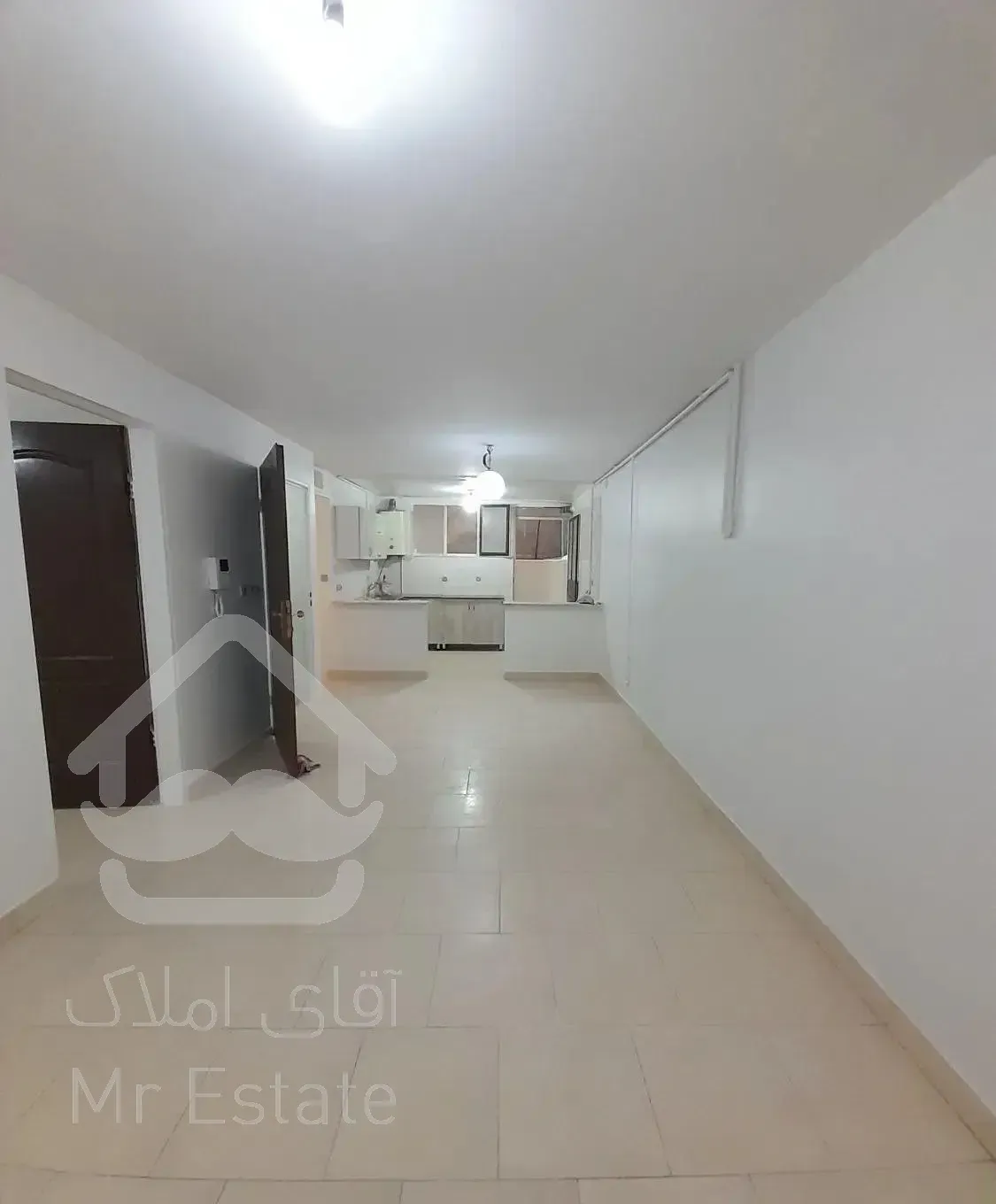 ۷۰متر ۲ خواب  زیر همکف