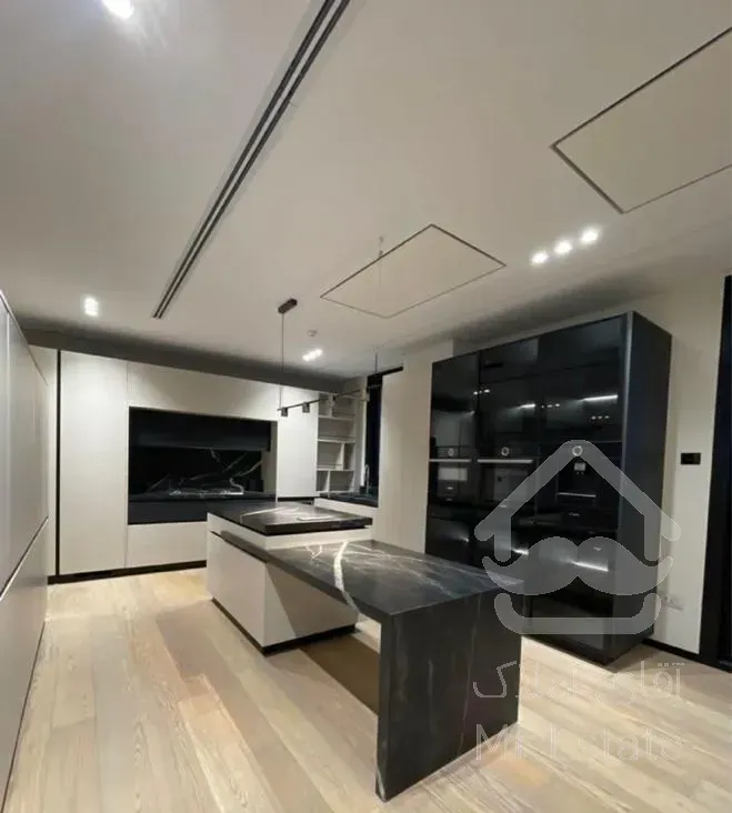 ۷۵ متر دوخواب فول امکانات دانشگاه هوایی شمالی