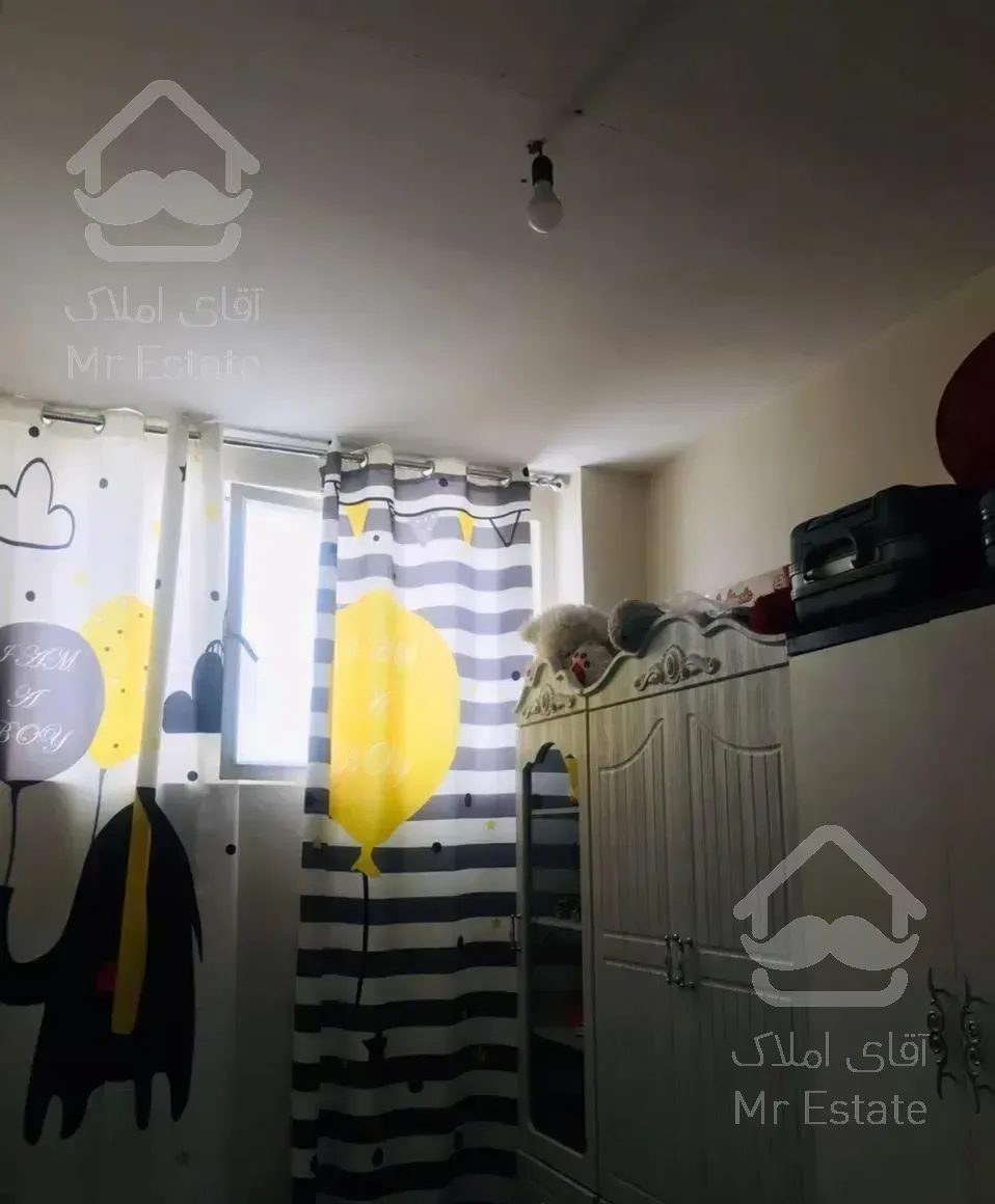 آپارتمان ۶۸ متری دو خواب پارکینگ اختصاصی