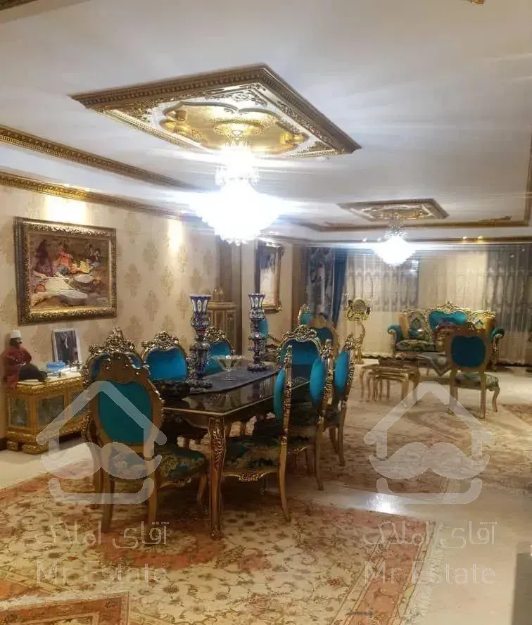 ۱۸۰ متر شهرک لاله ۳ خواب