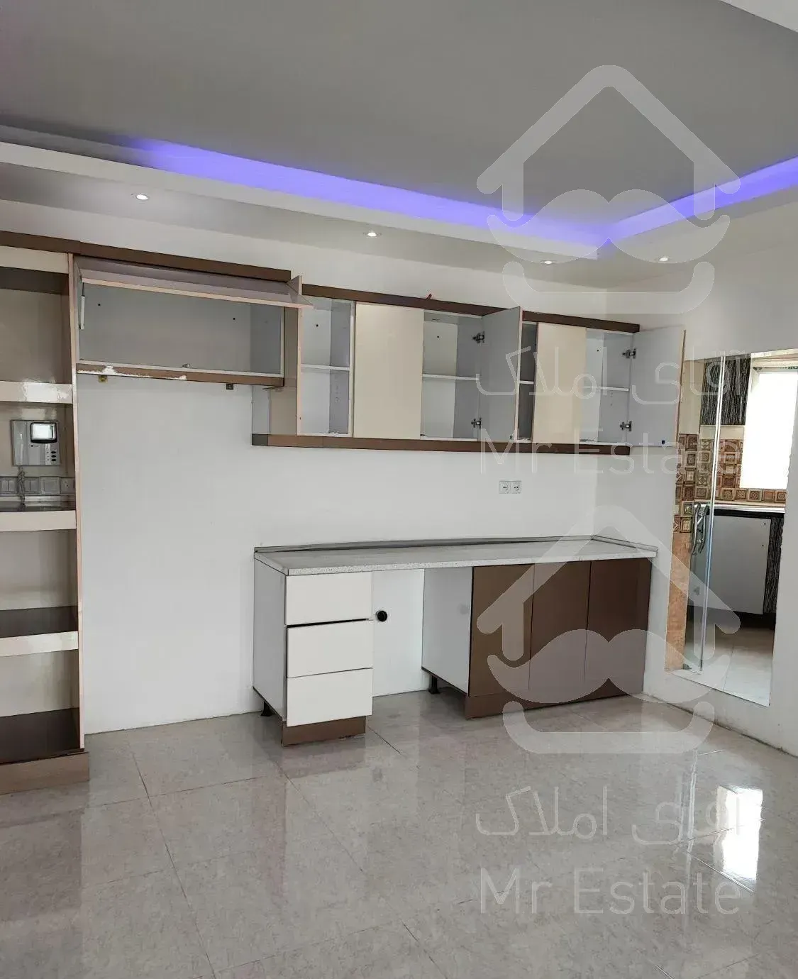 آپارتمان ۱۱۰متری منطقه آهودشت