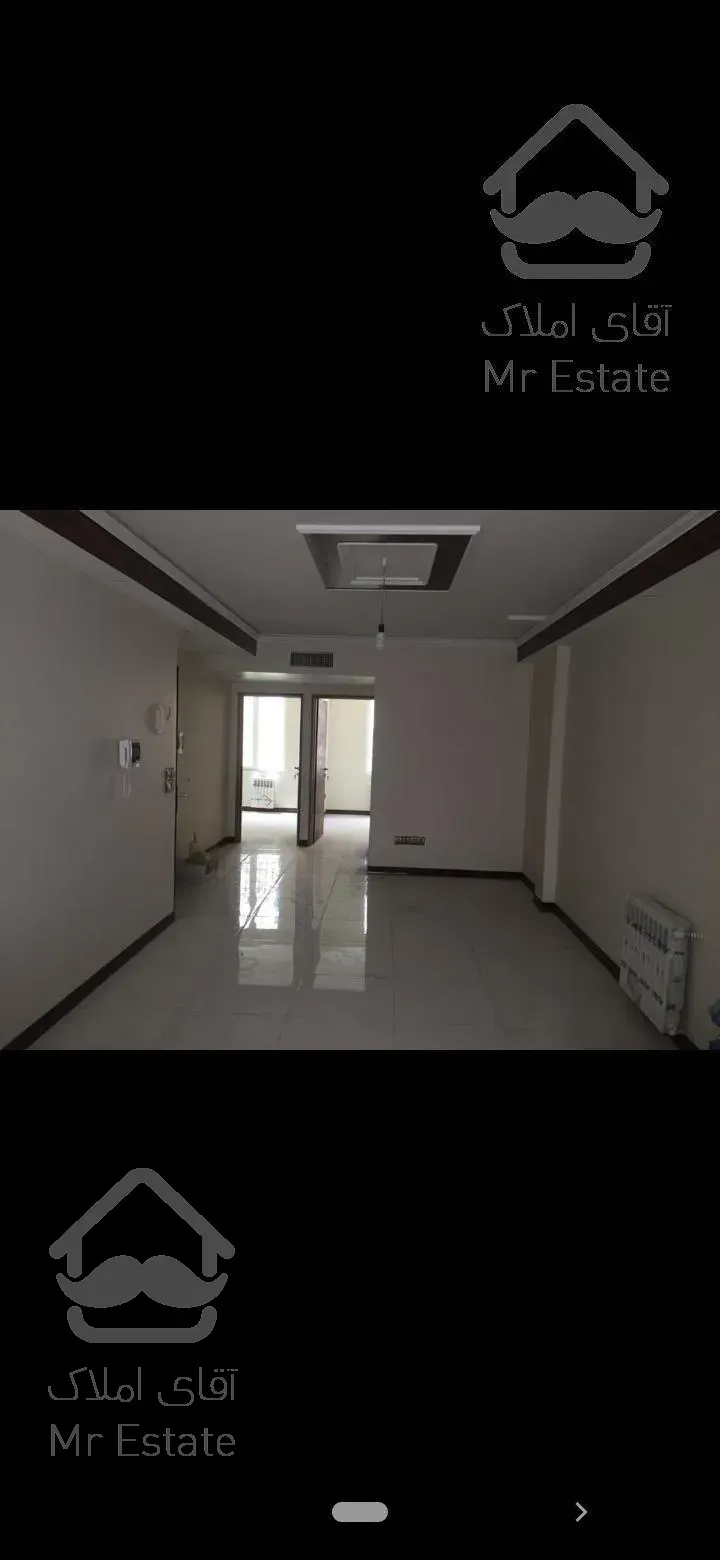 واحد ۶۵متری۲خواب، فول امکانات، وام دار،نوساز