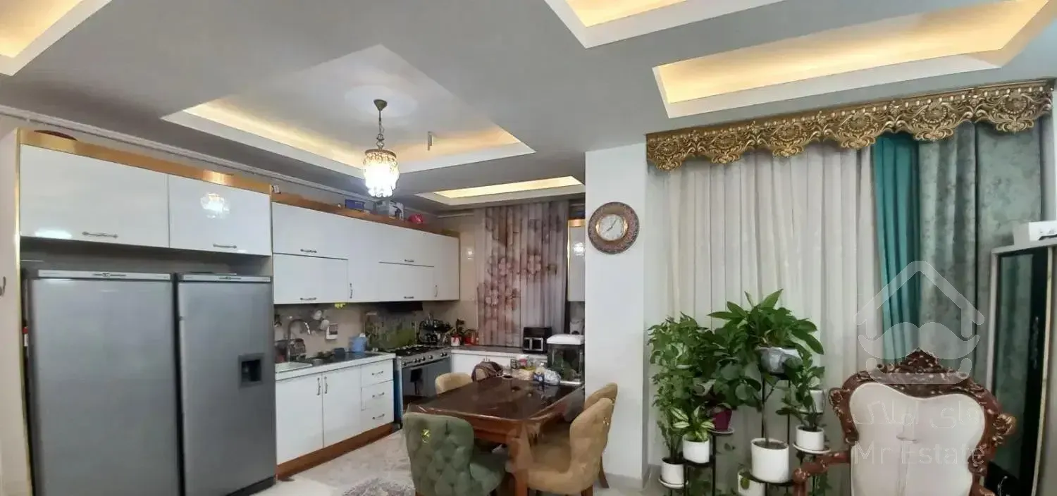 108متر/ نوروزیان/ کوچه‌زوج/ جنوبی/ فول