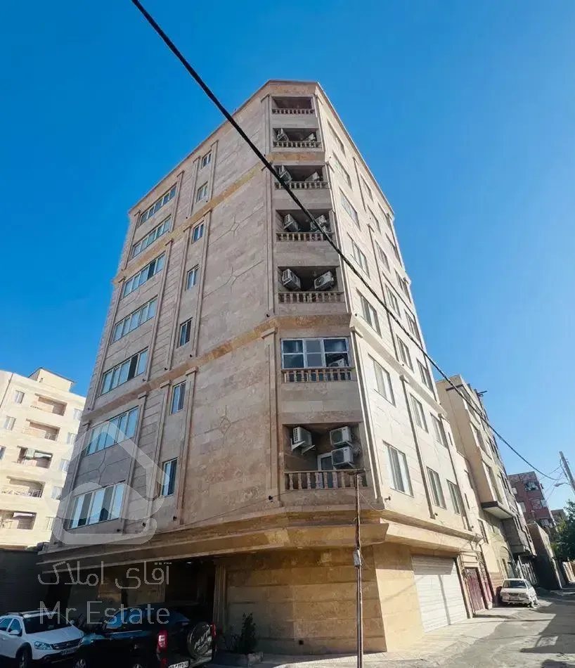 آپارتمان صفر  جهاد۱۹