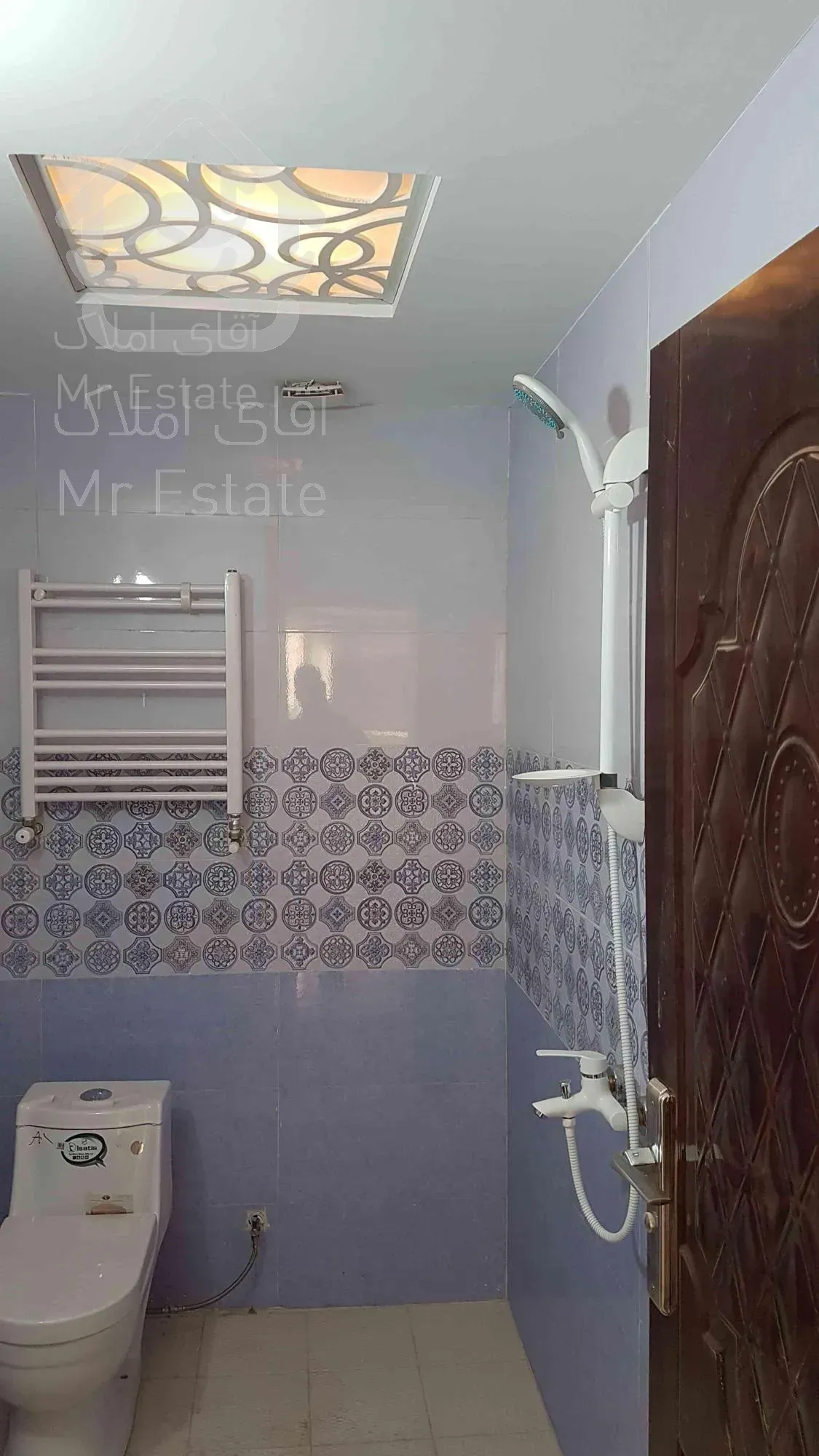 ۱۲۷ متر ۳خوابه نوساز زیر قیمت