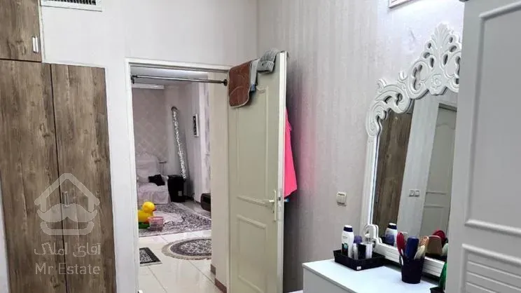 ۵۷/۵متر با انباری خوش نقشه بدون هیچ گونه پرتی