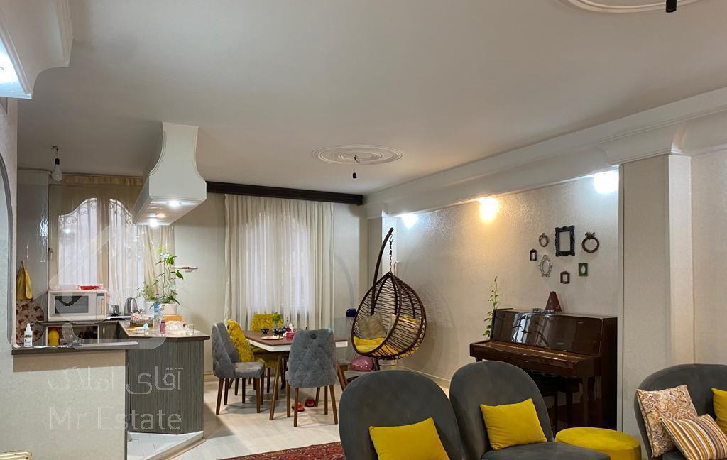 ۸۵متر۲خواب فول امکانات  کم واحد (بلوار بعثت)