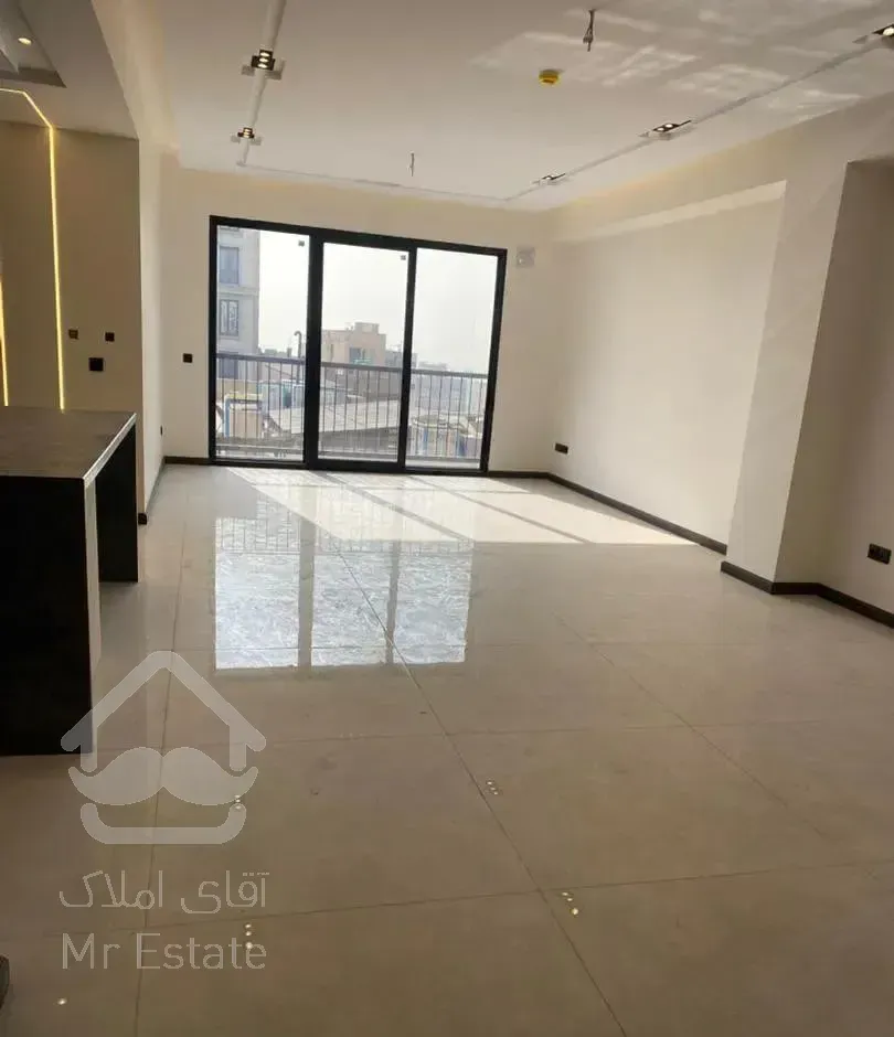 ۱۱۵متر۲خواب شرق یوسف اباد بسیار خوش نقشه