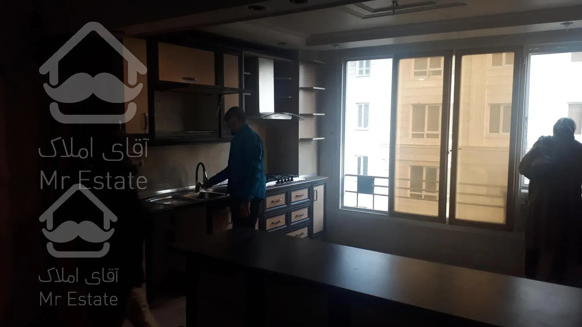 اجاره آپارتمان دو خوابه صادقیه