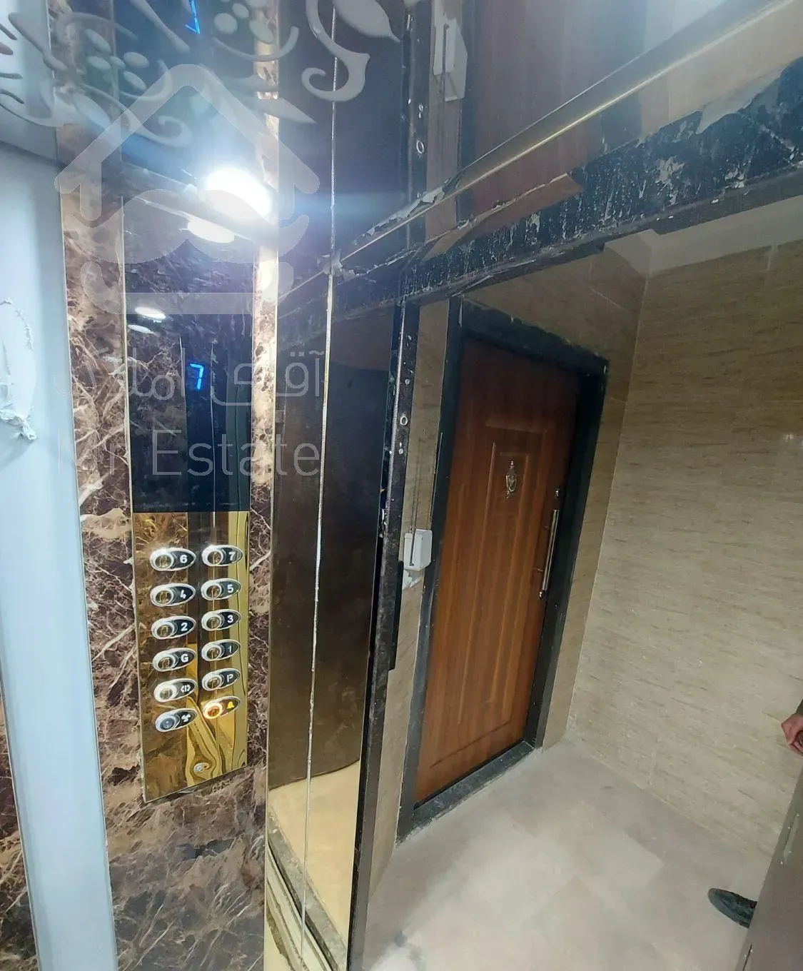 فروش آپارتمان ۱۴۸ متری ۳ خوابه