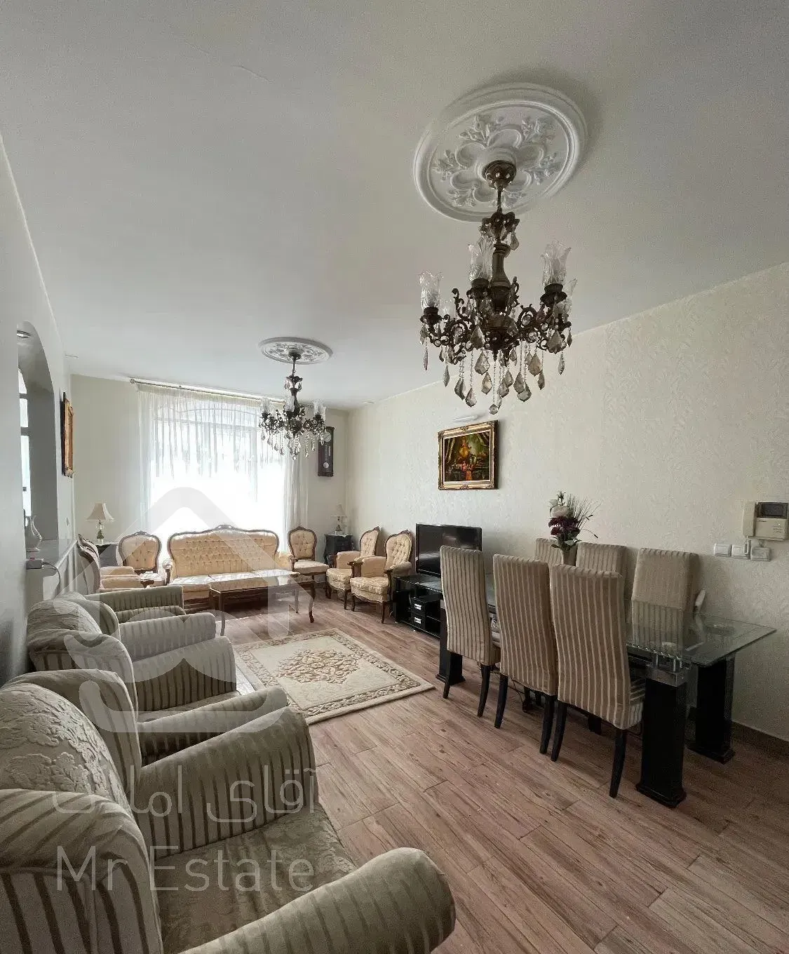 آپارتمان ۷۸متری خوش نقشه