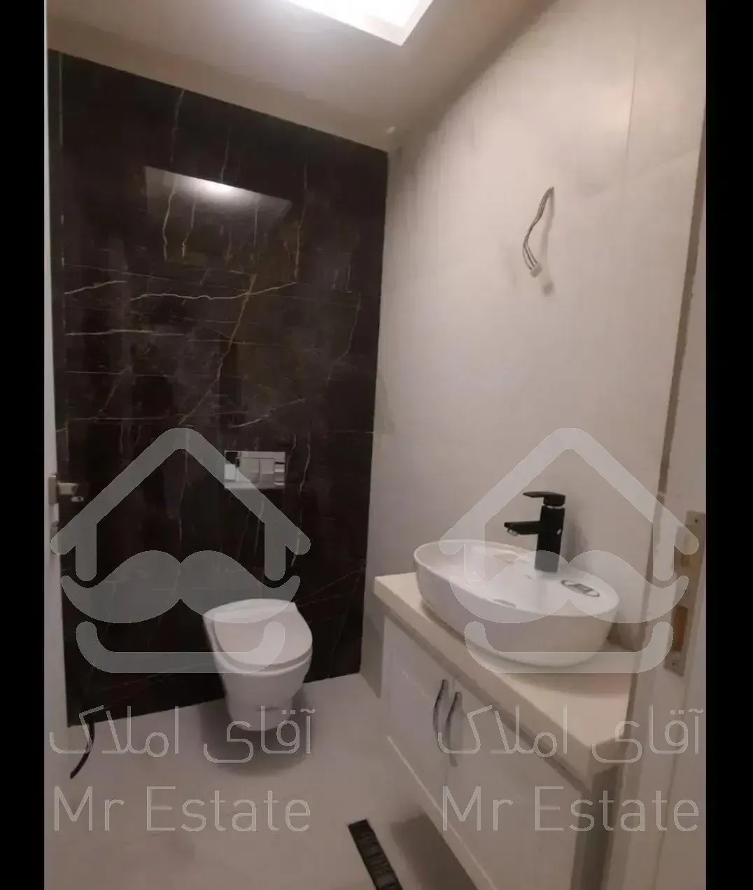 55 متر فول 4 ساله شهران / ویو ابدی