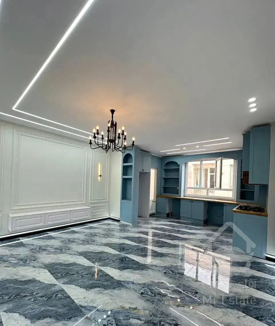 ‌۵۱متر خوش‌نقشه‌ودرباری/سندتک‌برگ/پارکینگ‌سندی