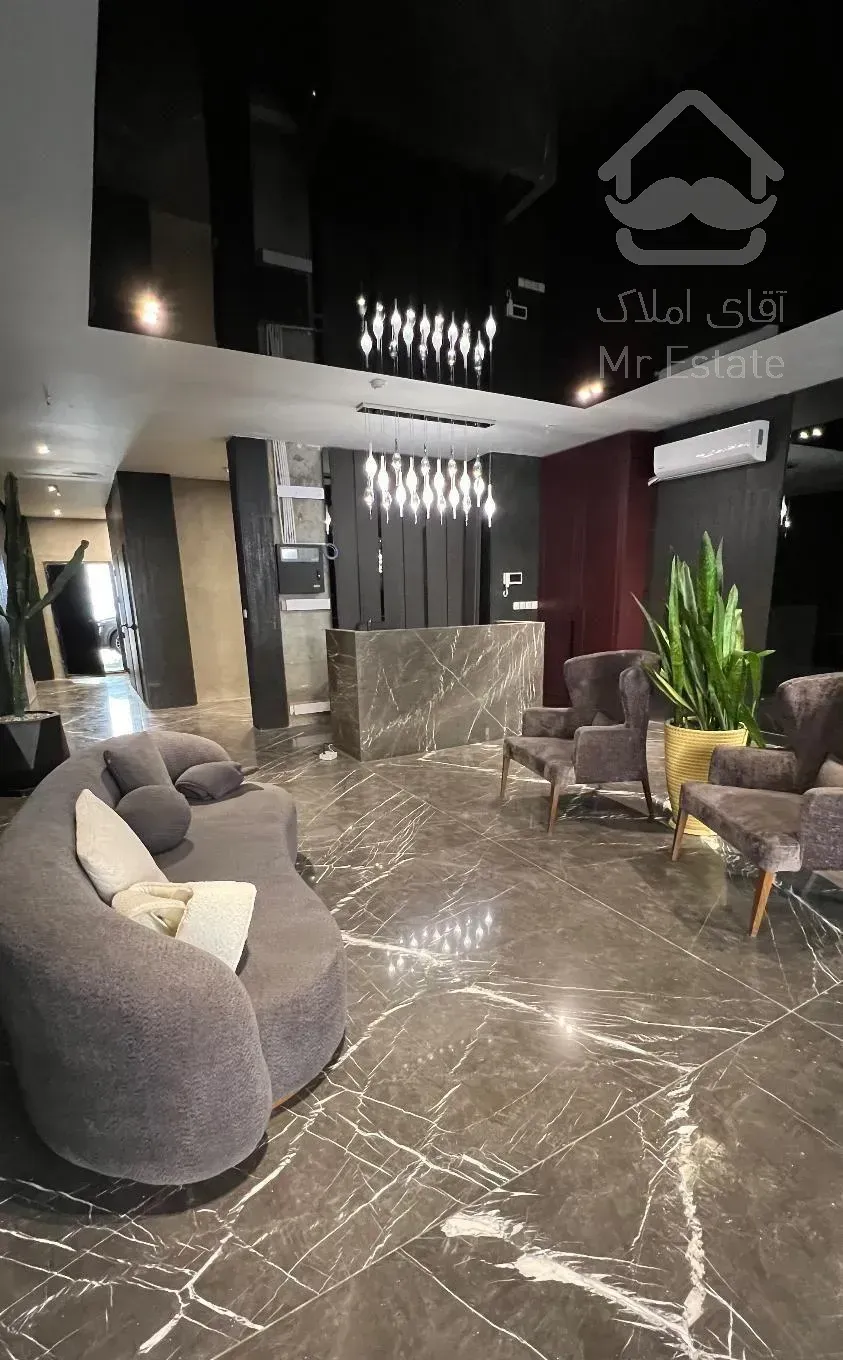 میرداماد ۱۱۰ متر ۲ خواب((۲ پارکینگ سندی)